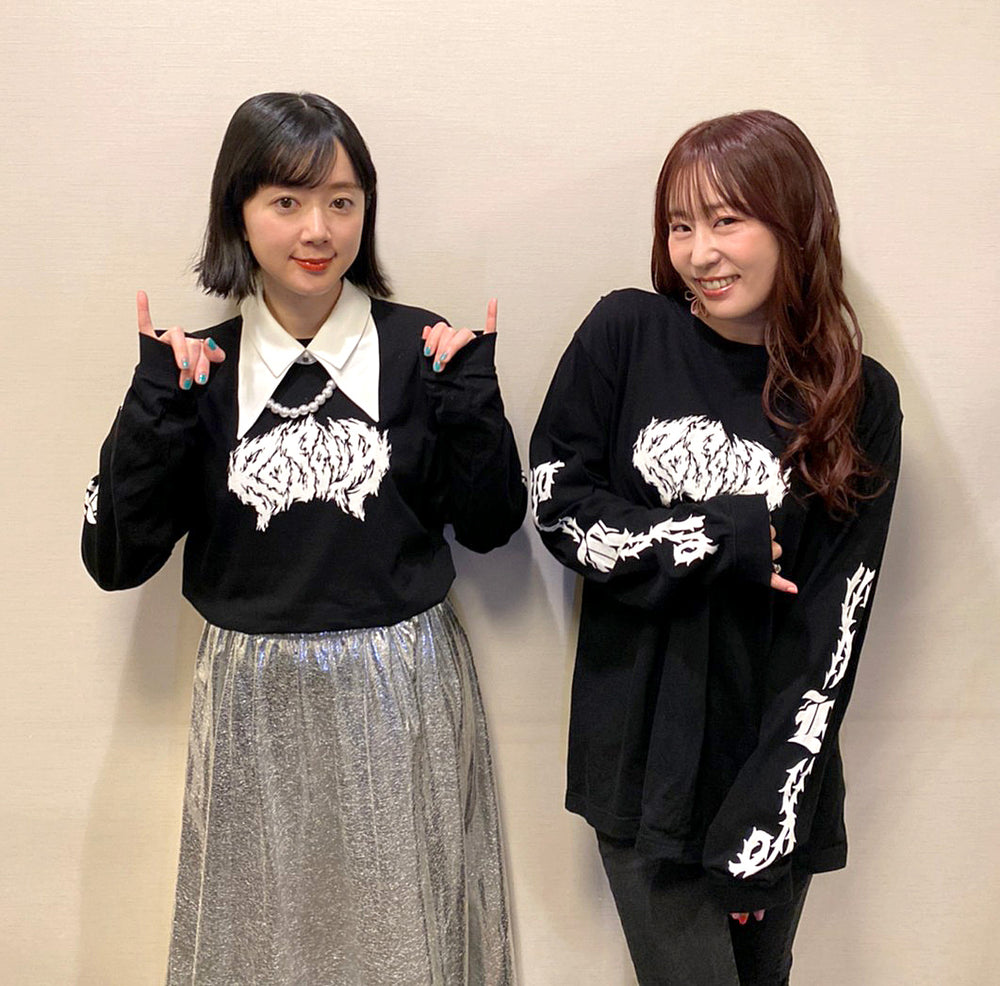 RoseliaのRADIO SHOUT! 200回記念 ロングTシャツ Lサイズ