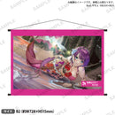 D4DJ イラストスクラッチタペストリー （Merm4id 日高さおり）