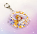 ラブライブ！スクールアイドルフェスティバル トレーディングアクリルキーホルダー Liella! ジューンブライド(PACK)