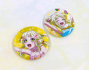 BanG Dream! ガールズバンドパーティ！ トレーディングホログラム缶バッジ ハロー、ハッピーワールド！ 【PACK】