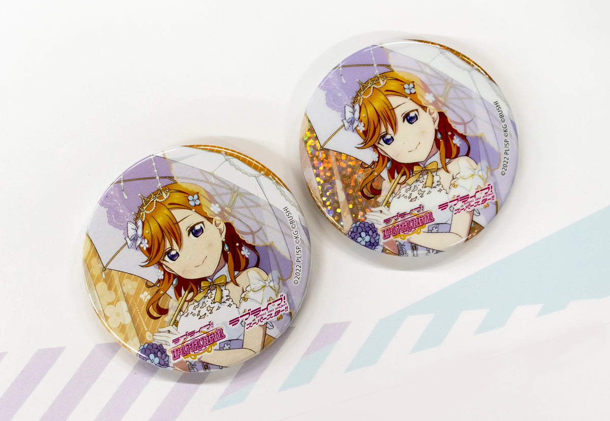 ラブライブ！スクールアイドルフェスティバル トレーディング缶バッジ Liella! ジューンブライド(PACK)