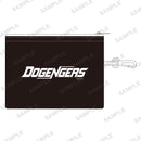 ドゲンジャーズ ポーチ付お買い物エコバッグ