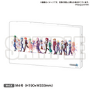 カードファイト!! ヴァンガード キャンバスボード 10th Anniversary