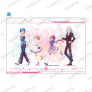 カードファイト!! ヴァンガード クリアファイルセット 10th Anniversary