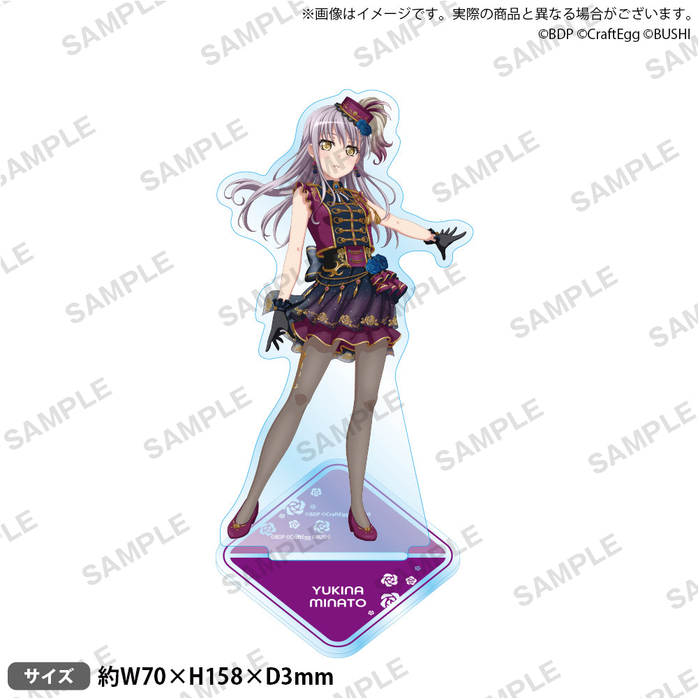 バンドリ！ ガールズバンドパーティ！ アクリルスタンド vol.1 Roselia