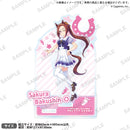 ウマ娘 プリティーダービー ジオラマアクリルスタンド サクラバクシンオー