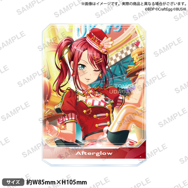 バンドリ！ ガールズバンドパーティ！ アクリルスタンド 2022ver
