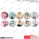 BanG Dream! ガールズバンドパーティ！ トレーディングホログラム缶バッジ Pastel＊Palettes【PACK】