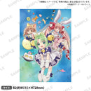 アニメ「令和のデ・ジ・キャラット」 布ポスター D.U.P.