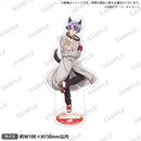 アニメ「令和のデ・ジ・キャラット」 アクリルスタンド カイ = シュヴァイツァー