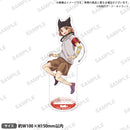 アニメ「令和のデ・ジ・キャラット」 アクリルスタンド クウ = エアハルト