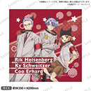 アニメ「令和のデ・ジ・キャラット」 ハンドタオル P・K・O