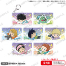 モブサイコ100 Ⅲ キャラリウムアクリルキーホルダー すやりんver.【PACK】