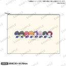 ブルーロック ぺたっとねじまき ぽーち