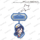 ラブライブ！スクールアイドルフェスティバル ALL STARS ぴたっとアクリルキーホルダー μ's 園田海未