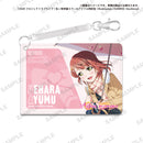 ラブライブ！スクールアイドルフェスティバル ALL STARS 合皮パスケース 虹ヶ咲学園スクールアイドル同好会 上原 歩夢