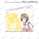 ラブライブ！スクールアイドルフェスティバル ALL STARS 合皮パスケース 虹ヶ咲学園スクールアイドル同好会 中須 かすみ