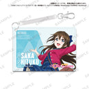 ラブライブ！スクールアイドルフェスティバル ALL STARS 合皮パスケース 虹ヶ咲学園スクールアイドル同好会 桜坂 しずく