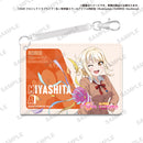 ラブライブ！スクールアイドルフェスティバル ALL STARS 合皮パスケース 虹ヶ咲学園スクールアイドル同好会 宮下 愛