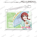 ラブライブ！スクールアイドルフェスティバル ALL STARS 合皮パスケース 虹ヶ咲学園スクールアイドル同好会 エマ・ヴェルデ