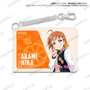 ラブライブ！スクールアイドルフェスティバル ALL STARS 合皮パスケース Aqours 高海 千歌