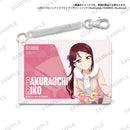 ラブライブ！スクールアイドルフェスティバル ALL STARS 合皮パスケース Aqours 桜内 梨子