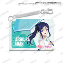 ラブライブ！スクールアイドルフェスティバル ALL STARS 合皮パスケース Aqours 松浦 果南