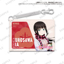 ラブライブ！スクールアイドルフェスティバル ALL STARS 合皮パスケース Aqours 黒澤 ダイヤ