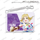 ラブライブ！スクールアイドルフェスティバル ALL STARS 合皮パスケース Aqours 小原 鞠莉