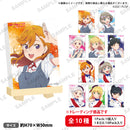 ラブライブ！スーパースター!! トレーディングミニアートパネル Liella!  vol.2【PACK】