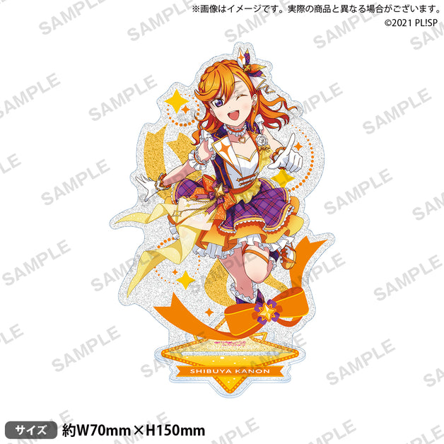 PalVerse ラブライブ！スーパースター!! アクリルステージ付き