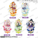 ラブライブ！スクールアイドルフェスティバル ラメアクリルスタンド Liella! vol.1 葉月 恋