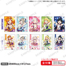 ラブライブ！スクールアイドルフェスティバル トレーディングブロマイド Liella! vol.1 (PACK)