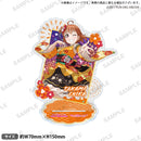 ラブライブ！スクールアイドルフェスティバル ラメアクリルスタンド Aqours 高海千歌