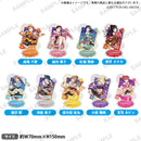 ラブライブ！スクールアイドルフェスティバル ラメアクリルスタンド Aqours 桜内梨子