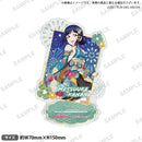 ラブライブ！スクールアイドルフェスティバル ラメアクリルスタンド Aqours 松浦果南