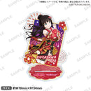 ラブライブ！スクールアイドルフェスティバル ラメアクリルスタンド Aqours 黒澤ダイヤ