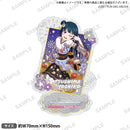ラブライブ！スクールアイドルフェスティバル ラメアクリルスタンド Aqours 津島善子