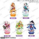 ラブライブ！スクールアイドルフェスティバル きらりんアクリルスタンド Liella! vol.4 平安名すみれ