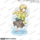 ラブライブ！スクールアイドルフェスティバル きらりんアクリルスタンド μ’s 世界旅行 ver. 絢瀬絵里