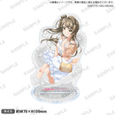 ラブライブ！スクールアイドルフェスティバル きらりんアクリルスタンド μ’s 世界旅行 ver. 南 ことり