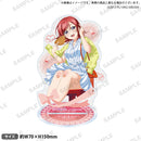 ラブライブ！スクールアイドルフェスティバル きらりんアクリルスタンド μ’s 世界旅行 ver. 西木野真姫