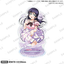 ラブライブ！スクールアイドルフェスティバル きらりんアクリルスタンド μ’s 世界旅行 ver. 東條 希