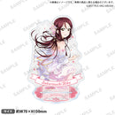 ラブライブ！スクールアイドルフェスティバル きらりんアクリルスタンド Aqours お姫様 ver. 桜内梨子