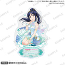 ラブライブ！スクールアイドルフェスティバル きらりんアクリルスタンド Aqours お姫様 ver. 松浦果南