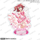 ラブライブ！スクールアイドルフェスティバル きらりんアクリルスタンド Aqours お姫様 ver. 黒澤ルビィ