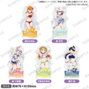 ラブライブ！スクールアイドルフェスティバル きらりんアクリルスタンド Liella! サニーオーシャンver. 澁谷かのん