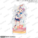 ラブライブ！スクールアイドルフェスティバル きらりんアクリルスタンド Liella! サニーオーシャンver. 嵐 千砂都
