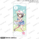 ラブライブ！スクールアイドルフェスティバル フェイスタオル Liella! サニーオーシャン ver. 唐 可可