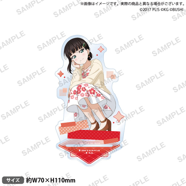 ラブライブ！スクールアイドルフェスティバル アクリルスタンド